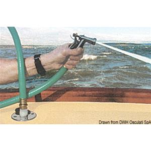 ATTACCO A BAIONETTA PER LAVAGGIO DIRITTO