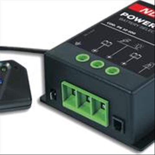 SELETTORE DEVIATORE STACCA BATTERIE SISTEMA DI GESTIONE POWER SWITCH