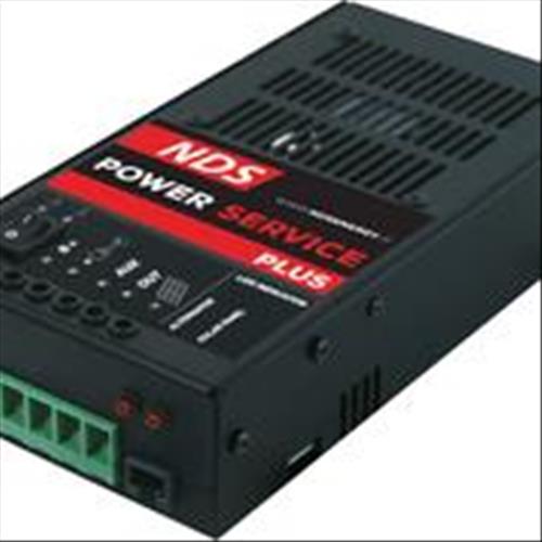 CONVERTITORE DC-DC 12V + REG. SOLARE POWER SERVICE PLUS 40A