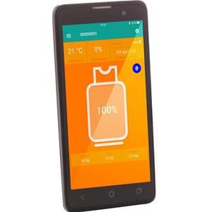 INDICATORE DI LIVELLO BOMBOLA GAS W8 GASCONTROL