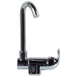 MISCELATORE MONOCOMANDO CANNA ABBATTIBILE