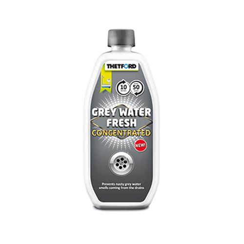 SGRASSANTE ACQUE GRIGIE GREY WATER FRESH CONCENTRATO