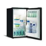 FRIGORIFERO COMPRESSORE DA INCASSO C50I NERO