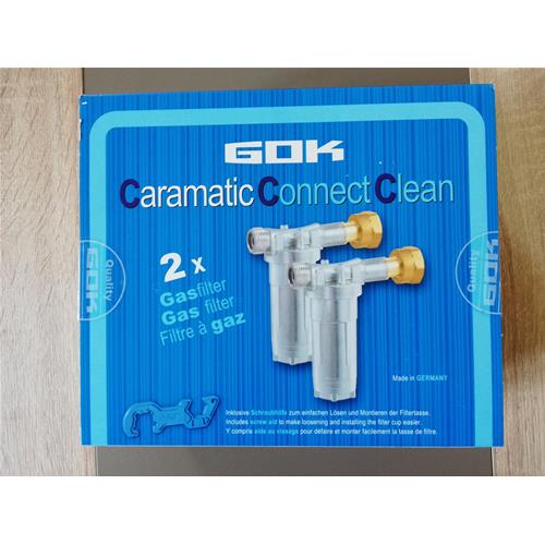 FILTRO SEPARAZIONE OLIO GAS GOK CONF. 2 PZ