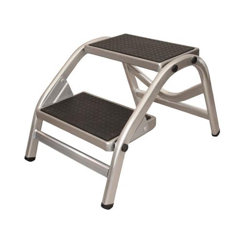 GRADINO IN ALLUMINIO DOPPIO DARWIN