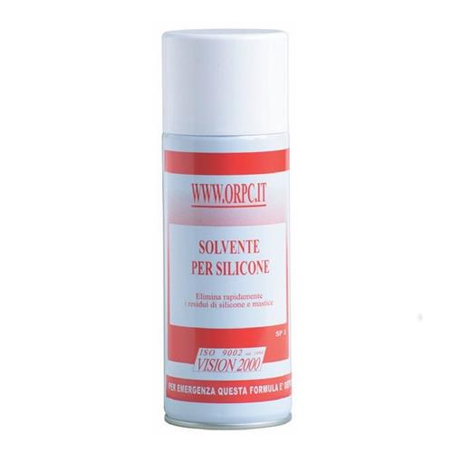 REMOVER PER SILICONI SIL SPRAY SP3