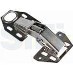 CERNIERA IN ACCIAIO CON MOLLA PER ANTINE 2863