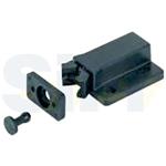 FERMA ANTINE CHIUSURA A SCATTO NERO ABS