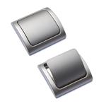 KIT MANIGLIA + CHIUSURA PER ANTINE KIT V1149