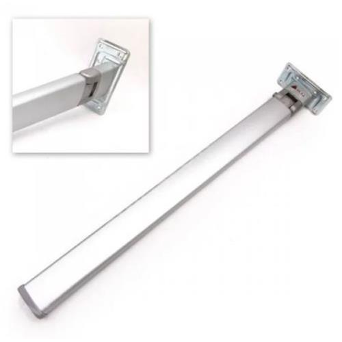 GAMBA PER TAVOLO PIEGHEVOLE STAR 720MM DIAM 80X32MM