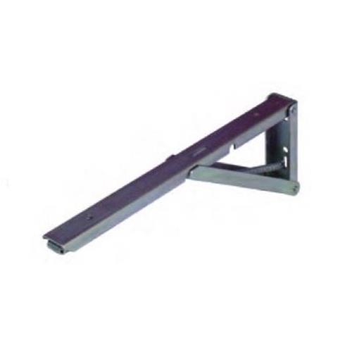 SUPPORTO PER PIANI PIEGHEVOLE 380MM COPPIA