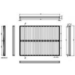 RETE A DOGHE MAYDA 130X200