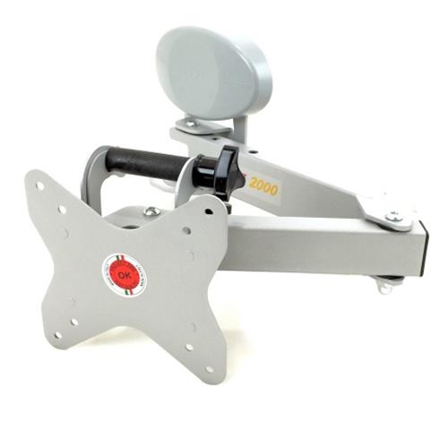 SUPPORTO PORTATELEVISORE TV A 3 SNODI 12483/210A/10/000