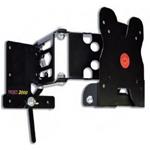 SUPPORTO PORTATELEVISORE TV A 3 SNODI 12587 ESTENSIONE 227MM