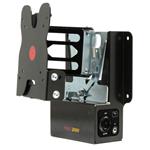 SUPPORTO PORTATELEVISORE TV ESTRAIBILE CON PRESA ELETTICA E ANTENNA 12587/00A8/09/000