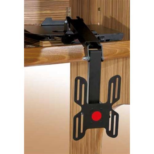 SUPPORTO PORTATELEVISORE SCORREVOLE C/STAFFA ABBASSABILE GUIDE 50CM 12625/50A2/01/000