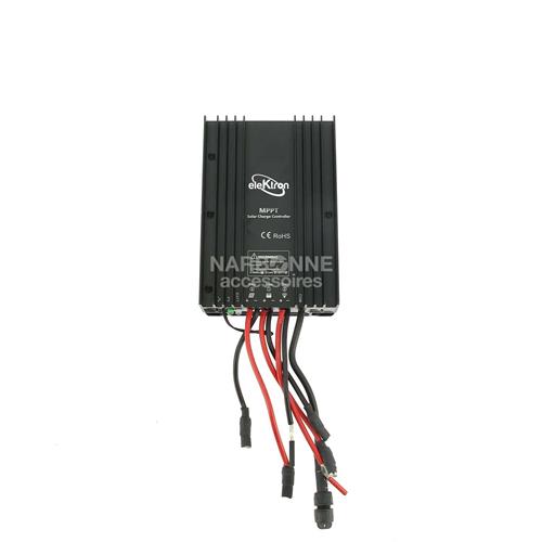 REGOLATORE PER PANNELLO SOLARE MPPT 20A