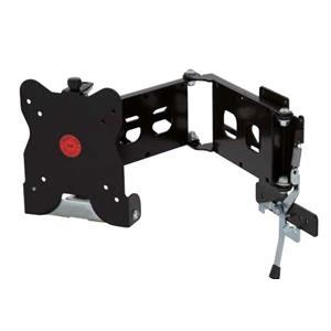 SUPPORTO PORTATELEVISORE TV A 3 SNODI 12587 ESTENSIONE 403MM