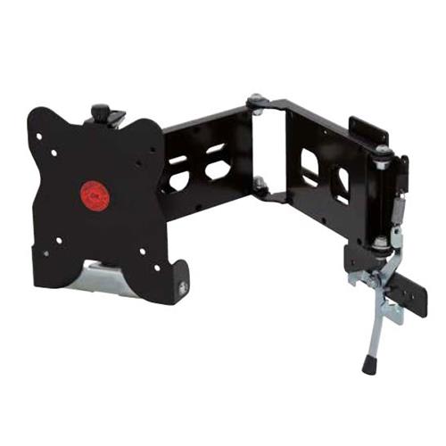 SUPPORTO PORTATELEVISORE TV A 3 SNODI 12587 ESTENSIONE 403MM