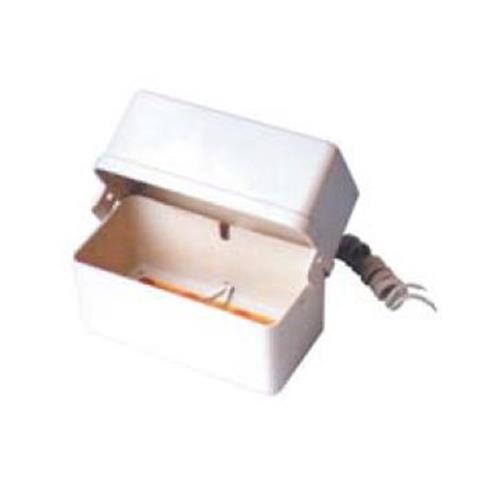 CASSETTA PORTA BATTERIE PER POMPA A IMMERSIONE