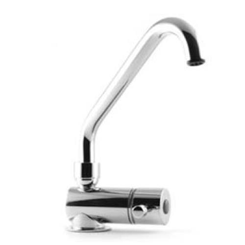 MISCELATORE MONOCOMANDO CANNA NON ABBATTIBILE F52 MINIMAL