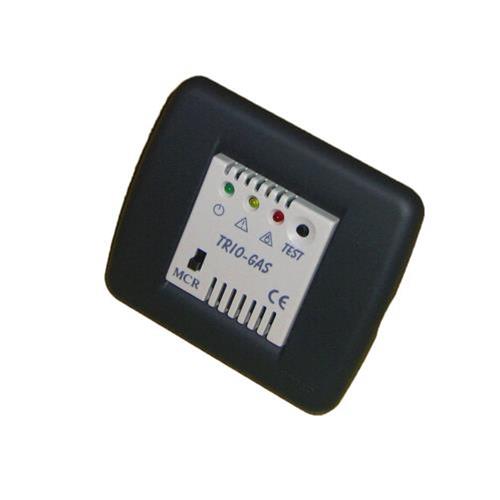 RILEVATORE FUGHE DI GAS MULTIGAS TRIOGAS DA INCASSO