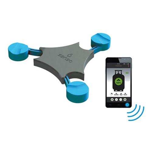 INDICATORE DI LIVELLO BOMBOLA GAS SENSO4S