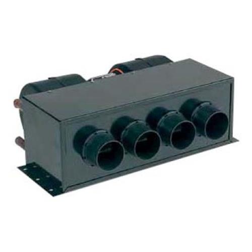 RISCALDATORE SCAMBIATORE DI CALORE A ACQUA HERCULES D CANALIZZABILE