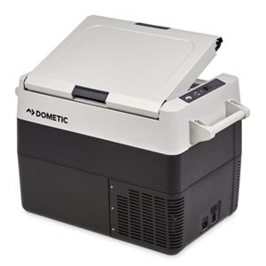 FRIGORIFERO COMPRESSORE 38L APERTURA POZZETTO 12/24/110/240V COOLFREEZE CFF 45