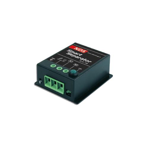 PARALLELATORE STACCA BATTERIE AUTOMATICO SMART SEPARATOR SS12-100