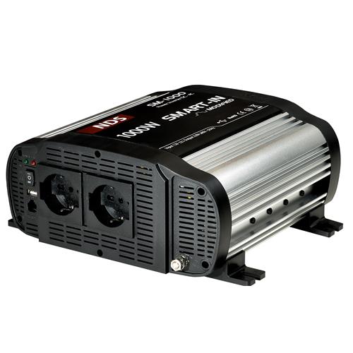 INVERTER ONDA QUADRA MODIFICATA 12V/230V 1000W SMART-IN