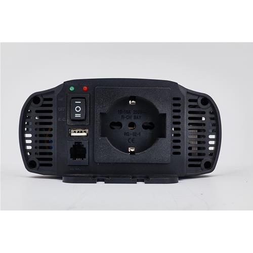 INVERTER ONDA QUADRA MODIFICATA 12V/230V 400W SMART-IN