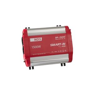 INVERTER ONDA SINUSOIDALE PURA 12V/230V 1500W SMART-IN