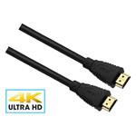 CAVO HDMI 3MT 4K 2K SPINOTTI 19+1 PIN ORO