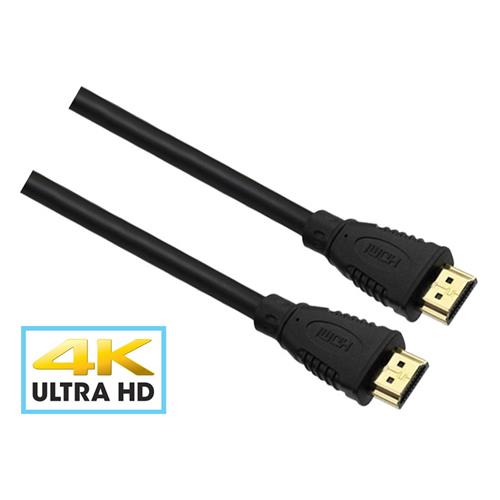 CAVO HDMI 3MT 4K 2K SPINOTTI 19+1 PIN ORO