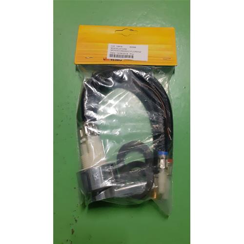 MISCELATORE MONOCOMANDO FLORENZ ARONA CON INTERRUTTORE PER DOCCIA/LAVABO