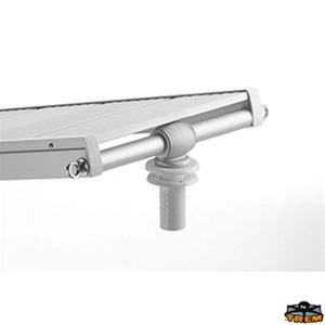 PASSERELLA PIEGHEVOLE IN CARABOTTINO LIGHT 200CM