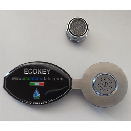 ECONOMIZZATORE RISPARMIATORE D'ACQUA ECOKEY