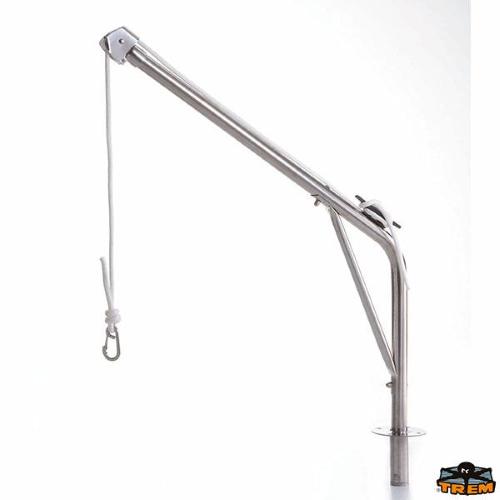 GRUETTA SOLLEVAMENTO MOTORI 30KG INOX