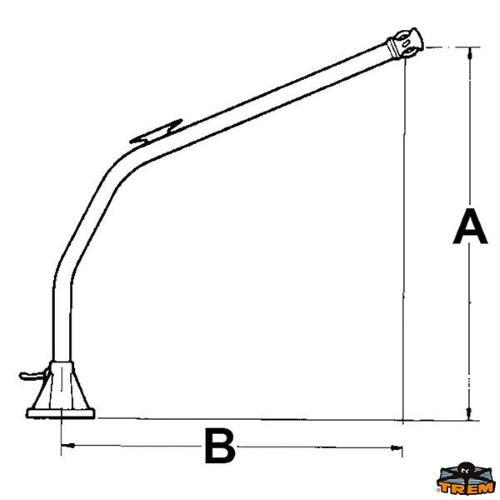 GRUETTA SOLLEVAMENTO MOTORI 55KG