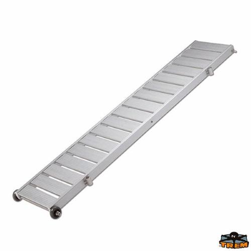 PASSERELLA FISSA IN ALLUMINIO 190CM