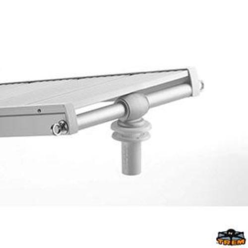 PASSERELLA FISSA IN ALLUMINIO 190CM