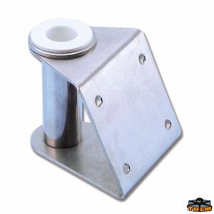 SUPPORTO PASSERELLA A POPPA INOX PER POPPA NEGATIVA O POSITIVA