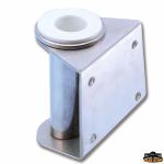 SUPPORTO PASSERELLA A POPPA INOX PER POPPA VERTICALE