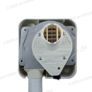 ASCIUGA CAPELLI BIANCO 12V PER BOCCHETTA STUFA GRIGIO