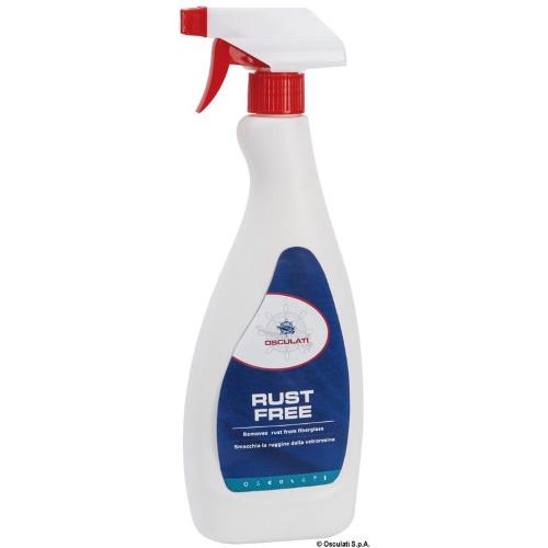 SMACCHIATORE RUST FREE PER MACCHIE DI RUGGINE 750ML