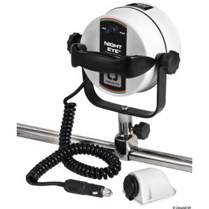 FARO NIGHT EYE OTTONE CROMATO 12V