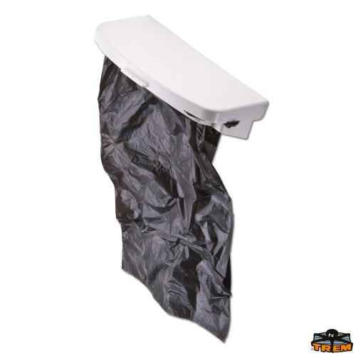 CESTINO PORTARIFIUTI PATTUMIERA PORTA SACCHETTO 31x14CM