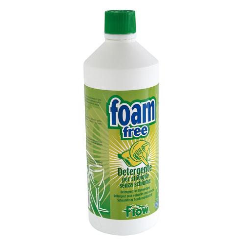 DETERSIVO PIATTI SENZA SCHIUMA FOAM-FREE 1LT