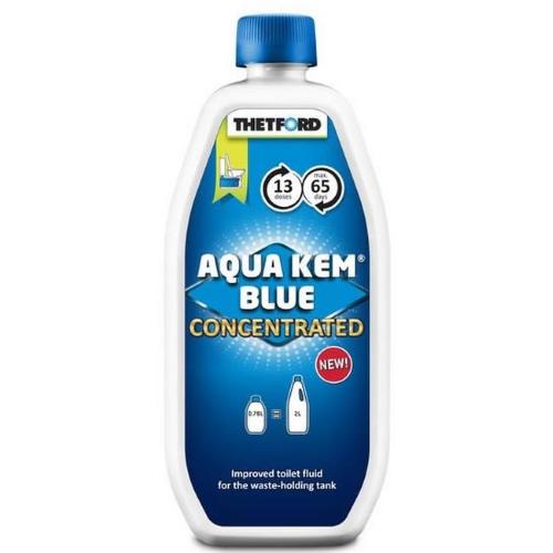 DISGREGANTE PER WC AQUA KEM BLUE CONCENTRATO